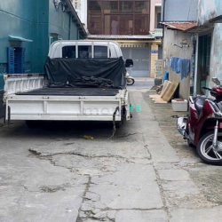 Nhà mới cứng 100%, xe hơi đỗ cửa sát MT Nguyễn Văn Đậu,P11, Bình Thạnh