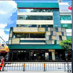 Cho thuê Tòa Văn phòng 6 tầng, đường Cao Thắng, Quận 3 giá 250tr/th