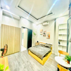 Luxury apartment cho thuê Căn hộ cao cấp gần Cầu Ông Lãnh