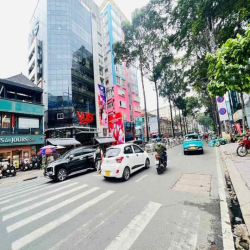 NGANG 8M - Cho Thuê Nhà GÓC 2 MT Nguyễn Thị Minh Khai Quận 1 chỉ 60tr