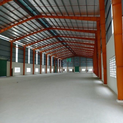 Cho thuê kho xưởng 1000m2 Trong Khu Công Nghiệp Hòa Khánh