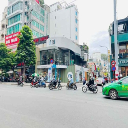 NGANG 8M - Cho Thuê Nhà GÓC 2 MT Nguyễn Thị Minh Khai Quận 1 chỉ 60tr