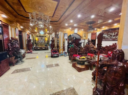 Bán Biệt thự VIP KĐT Pháp Vân, vỉa hè, ô tô tránh, tương lai rạng ngời