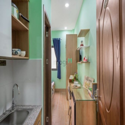 Cho Thuê Căn Hộ Cửa Sổ Lớn Full Nội Thất An Dương Vương Q5