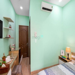 Cho Thuê Căn Hộ Cửa Sổ Lớn Full Nội Thất An Dương Vương Q5