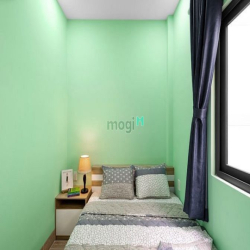 Cho Thuê Căn Hộ Cửa Sổ Lớn Full Nội Thất An Dương Vương Q5