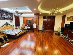 Bán Biệt thự VIP KĐT Pháp Vân, vỉa hè, ô tô tránh, tương lai rạng ngời