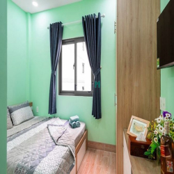 Cho Thuê Căn Hộ Cửa Sổ Lớn Full Nội Thất An Dương Vương Q5