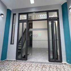 Bán Nhà Hẻm Xe Hơi Thủ Đức-60M2-2 Tầng-Đã Hoàn Công-Giá 3,9 tỷ-Còn TL