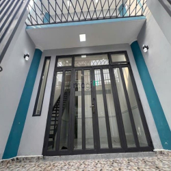 Bán Nhà Hẻm Xe Hơi Thủ Đức-60M2-2 Tầng-Đã Hoàn Công-Giá 3,9 tỷ-Còn TL