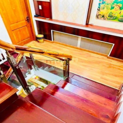 Bán nhà Biệt thự khu QUÂN ĐỘI (8x16) 468/4/6 PHAN VĂN TRỊ P7 Gò Vấp