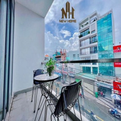 Khai Trương Căn Hộ Cao Cấp 1PN Balcony View Mặt Tiền_Máy Giặt Riêng