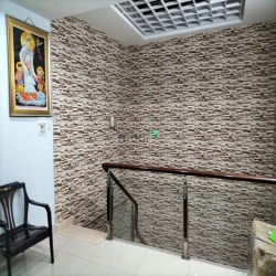 Bán nhà hẻm 7m - 482/ Lê Quang Định p11 Bthạnh 4x11 khu đồng bộ cao tầ
