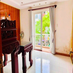 Bán nhà Biệt thự khu QUÂN ĐỘI (8x16) 468/4/6 PHAN VĂN TRỊ P7 Gò Vấp
