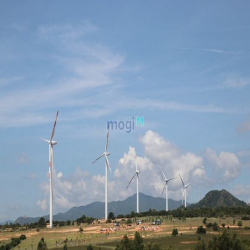 Bán đất Tuy Phong Bình Thuận 7400m2 ngay QL1A view biển giá chỉ 390km2