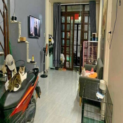 Thua Đề cần bán gấp nhà 65m2 Bùi Huy Bích Q8 950 triệu HXH