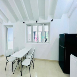 Căn hộ 1 Phòng Ngủ Ban Công Gần Kcx Tân Thuận Q7