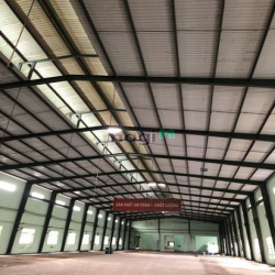 Xưởng 4000m 270tr Container vp Nguyễn Văn Quá Quận 12