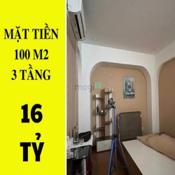 ✔️  Mặt Tiền Đường số 14 An Khánh Quận 2 - 100m2 - 3 tầng - 16 tỷ