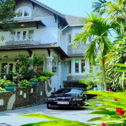 Bán Biệt Thự 150 Nguyễn Văn Hưởng, Thảo Điền. DT 17x40m 4 Tầng 249 tỷ