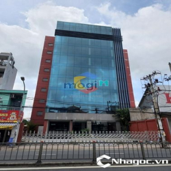 Cho thuê nhà mặt tiền số 61-63 đường Bà Hom, Phường 13, Quận 6, Hồ Chí