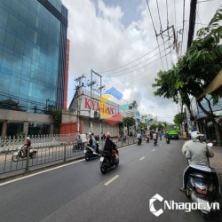 Cho thuê nhà mặt tiền số 61-63 đường Bà Hom, Phường 13, Quận 6, Hồ Chí