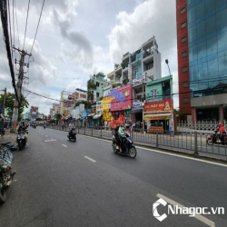 Cho thuê nhà mặt tiền số 61-63 đường Bà Hom, Phường 13, Quận 6, Hồ Chí