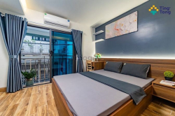 Thuê phòng mới - rước lộc đầu năm