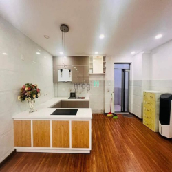 Mặt tiền 6m Quang trung p10 102m² hơn 12 tỷ