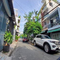 Giá Hời Lạc Long Quân Tân Bình hẻm 6m giáp Q10 DT 4x20 x5 Tầng chỉ 11,
