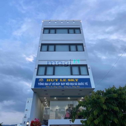 Cho thuê nhà ngõ 39 hồ tùng mậu 48m x6T thang máy