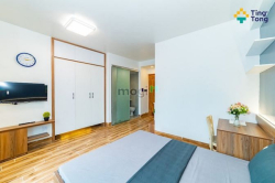 Thuê phòng mới - rước lộc đầu năm