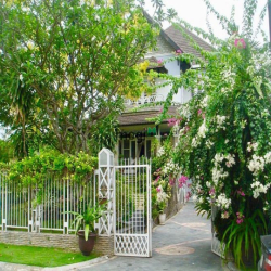 Bán Biệt Thự 150 Nguyễn Văn Hưởng, Thảo Điền. DT 17x40m 4 Tầng 249 tỷ