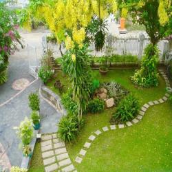 Bán Biệt Thự 150 Nguyễn Văn Hưởng, Thảo Điền. DT 17x40m 4 Tầng 249 tỷ