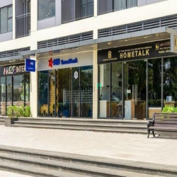 CHO THUÊ SHOP RAINBOW 26m2 sảnh giá 18tr đã hoàn thiện  35t góc 81m2 +