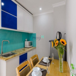 Căn hộ Studio full nội thất nội khu Phú Mỹ Hưng