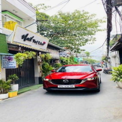 Bán nhà Hẻm thông 5m Nguyễn Văn Khối, P8, GV, 3.5x12m, giá: 4.68 tỷ TL