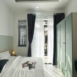 Căn Hộ Mini Bancol Cực Chill Ngay Công Viên Tầm Vu