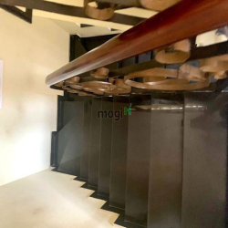 Nhà đẹp 4 tầng 69m2 - Ngang khủng 8.6m - Hẻm xe hơi - Chỉ nhỉnh 6 Tỷ