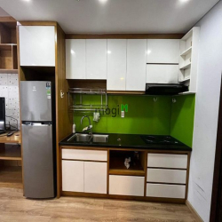 Căn hộ studio tại Orchard Garden, đầy đủ nội thất, tầng cao