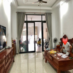 Bán Nhà Mặt Tiền Thới An 13 - Quận 12 - 100m2 5x20m - 4 Tầng Mới đẹp