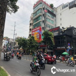Cho thuê nhà GÓC 2MT Nguyễn Thị Minh Khai, Phường Phạm Ngũ Lão, Q1