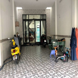 Bán Nhà Mặt Tiền Thới An 13 - Quận 12 - 100m2 5x20m - 4 Tầng Mới đẹp