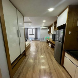 Căn hộ studio tại Orchard Garden, đầy đủ nội thất, tầng cao
