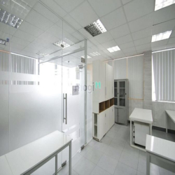 Cho Thuê Nhà Phổ Quang , P2, Q.Tân Bình, hầm 5 lầu, thang máy