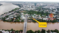 Đất bán đường Nguyễn Thành Phương, lô góc 2 mặt tiền 320m2 giá 23 tỷ