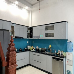 Bán Nhà Mặt Tiền Thới An 13 - Quận 12 - 100m2 5x20m - 4 Tầng Mới đẹp