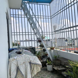 Bán Nhà Mặt Tiền Thới An 13 - Quận 12 - 100m2 5x20m - 4 Tầng Mới đẹp