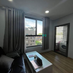 Căn hộ studio tại Orchard Garden, đầy đủ nội thất, tầng cao