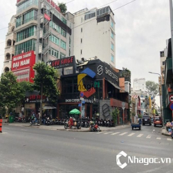 Cho thuê nhà GÓC 2MT Nguyễn Thị Minh Khai, Phường Phạm Ngũ Lão, Q1